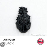 Ak17049 Black 18 Ml - Quick Gen AK Interactive