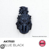 Ak17051 Blue Black 18 Ml - Quick Gen AK Interactive
