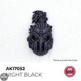 Ak17052 Night Black 18 Ml - Quick Gen AK Interactive