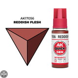 Ak17056 Reddish Flesh 18 Ml - Quick Gen AK Interactive