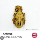 Ak17058 Bone Brown 18 Ml - Quick Gen AK Interactive