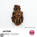 Ak17061 Dark Flesh 18 Ml - Quick Gen AK Interactive
