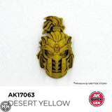 Ak17063 Desert Yellow 18 Ml - Quick Gen AK Interactive