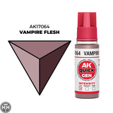 Ak17064 Vampire Flesh 18 Ml - Quick Gen AK Interactive