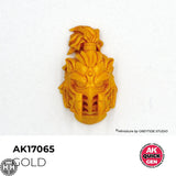 Ak17065 Gold 18 Ml - Quick Gen AK Interactive