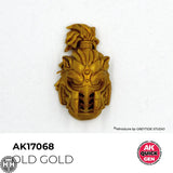 Ak17068 Old Gold 18 Ml - Quick Gen AK Interactive