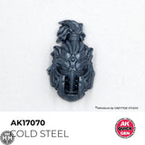Ak17070 Cold Steel 18 Ml - Quick Gen AK Interactive