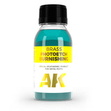 Ak-174 Brush Photoetche Burnishing