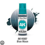 AK19307 Blue Moon Wash 18Ml AK Interactive