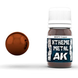 Ak473 Xterme Metal Copper