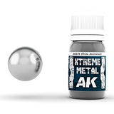 Ak478 Xtreme White Aluminium