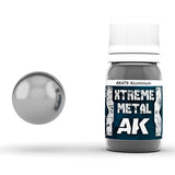 Ak479 Xtreme Metal Aluminium