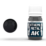 Ak486 Xtreme Metal Jet Exhaust
