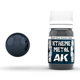 Ak487 Xtreme Metal Metalic Blue