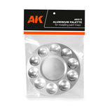 Ak-613 Aluminum Pallet 10 Wells