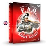 Figures F.A.Q. Figure Painting Techniques