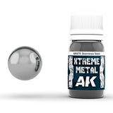 Ak670 Xtreme Metal Stainless Steel