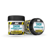 Ak-8010 Snow Microballoons - 100Ml