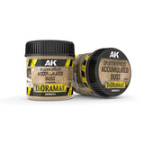 Ak-8031 Splatter Effects Accumulated Dust - 100Ml (Acrylic)