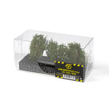 AK8215 Dark Green Bushes 4-6Cm -1:35 / 75 Mm / 90 Mm