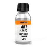 ABT112 Matt Effect Thinner 100 ml