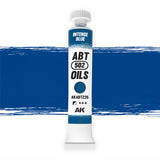 ABT235 Intense Blue