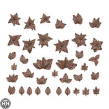 AKBIT0004 Forest Leaves AK Interactive