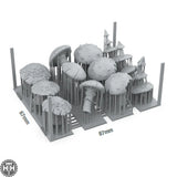 AKBIT0022 Gigant Musrooms AK Interactive
