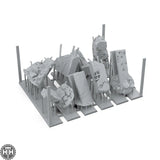 AKBIT0023 Concrete Ruins AK Interactive