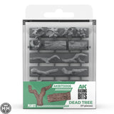 AKBIT0006 Dead Tree Basing AK Interactive