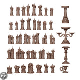 AKBIT0008 Candles AK Interactive