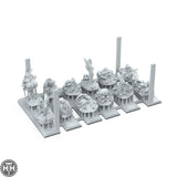 AKBIT0014 Bones Remains AK Interactive