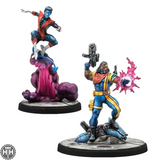 Marvel Crisis Protocol: Xavier’s Students Affiliation Pack Atomic Mass Games