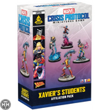 Marvel Crisis Protocol: Xavier’s Students Affiliation Pack Atomic Mass Games