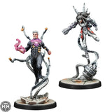 Marvel Crisis Protocol: Bastion, Nimrod & Omega Atomic Mass Games