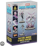 Marvel Crisis Protocol: Bastion, Nimrod & Omega Atomic Mass Games
