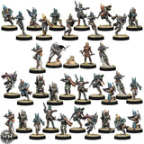 Star Wars Legion: Mandalorian Special Edition Army Box  (2026) Atomic Mass Games