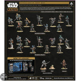 Star Wars Legion: Mandalorian Special Edition Army Box  (2026) Atomic Mass Games