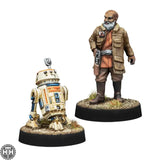 Star Wars Legion: Rebel Specialists (2026) Atomic Mass Games