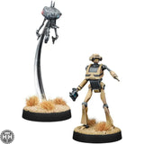 Star Wars Legion: Separatist Specialists (2026) Atomic Mass Games