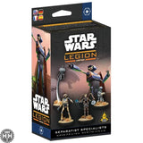 Star Wars Legion: Separatist Specialists (2026) Atomic Mass Games