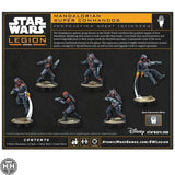Star Wars Legion: Mandalorian Super Commandos  (2026) Atomic Mass Games