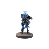 Deadzone Adrienne Nikolovski, Rebel Commander