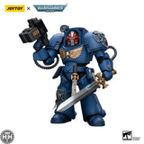 JT9923 JoyToy Ultramarines Terminator Squad Sergeant with Power Sword and Teleport Homer