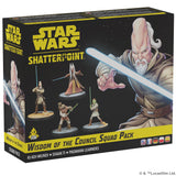Star Wars Shatterpoint: Wisdom Of The Council