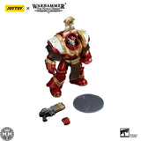 JoyToy Thousand Sons Sekhmet Terminator Cabal Sekhmet Volkite Charger And Power Fist - JT8612