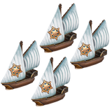 Armada: Basilean Sloop Squadrons
