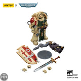 JT9190 Joytoy Dark Angel Deathwing Knight Master with Flail of the Unforgiven