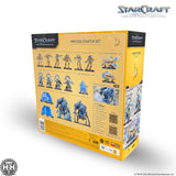 Starcraft Miniatures Game: Protoss Starter Set Archon Studios