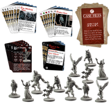Hellboy The Board Game - BPRD Archives Expansion